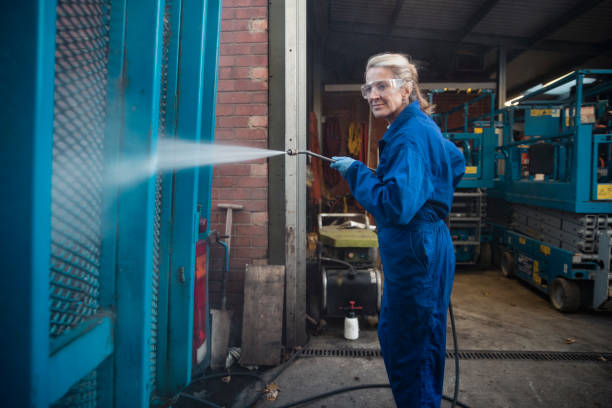 Best Warehouse Floor Cleaning in Volo, IL